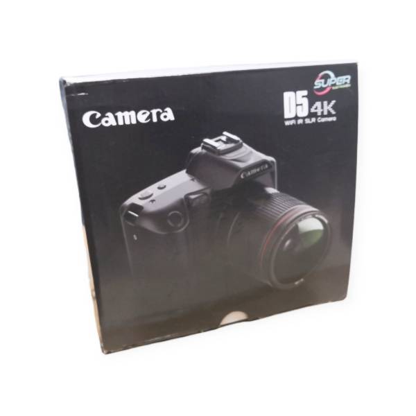 D5  Wifi SLR Camera