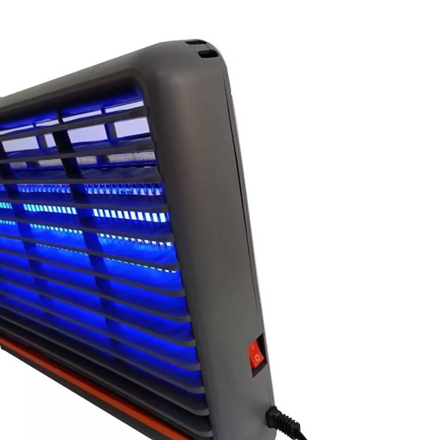 PM-031 Electric Fly Killer 12W, UV Bug Zapper Mosquito Killer Lamp For Home With Hanging Hook