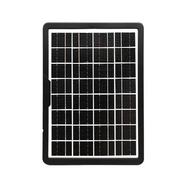 Oroku PowerOP-060 Solar Panel 8W With USB Port For Charging Small Electronics