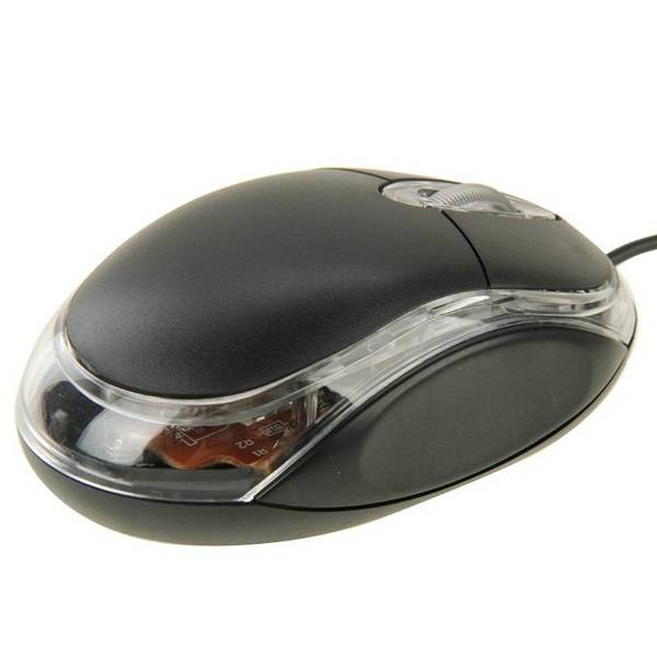 TPM010 Wired Mouse