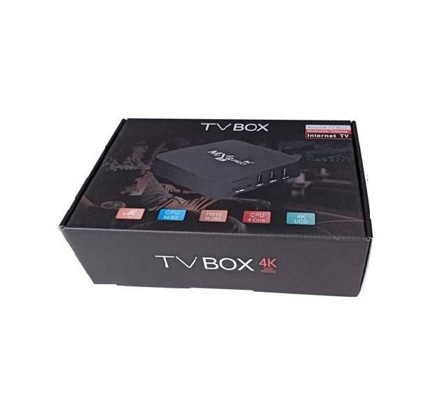 MXQ Pro 5G Android 13.0 TV Box 4g+64G