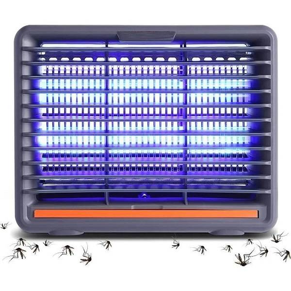 PM-030 Electric Fly Killer 10W UV Bug Zapper Mosquito Killer Lamp For Home With Hanging Hook