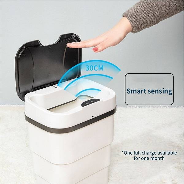 Aorlis Smart Sensor 9.5L Foldable Bin