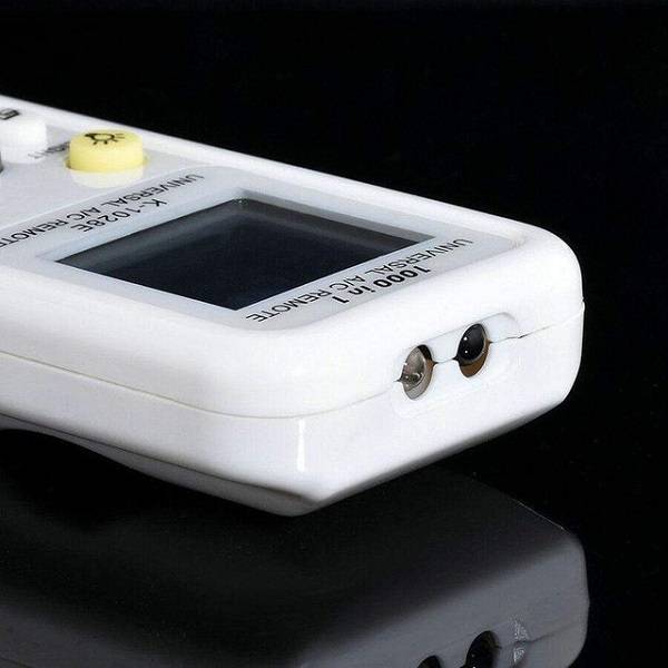 K-1028E  Universal AC Remote Control