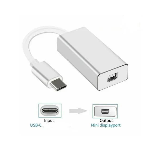 SE-L142  Type-C To Mini DP Adapter Cable
