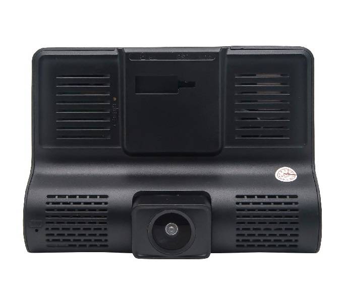WDR 3 Camera in 1 Dashboard Camera