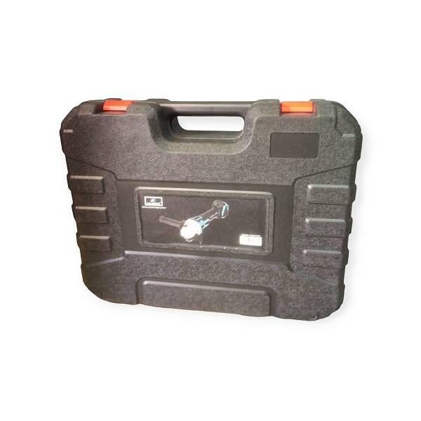 Cordless Angle Grinder with 2 x 25V 15000mah Battery
