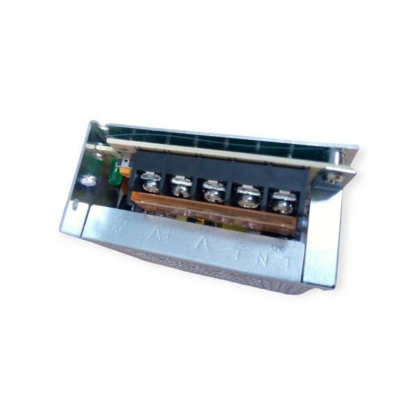12V 5A Mini Power Supply with Circuit Protection
