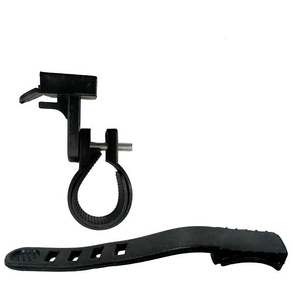 QX-T0608 Bicycle LED Flashlight And Tail Light