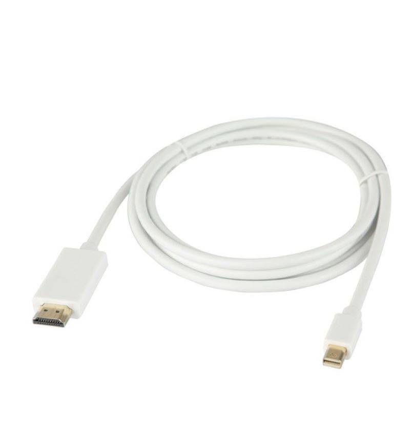Mini Displayport To HDMI Cable 1.5M