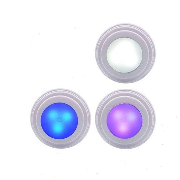 FA-184 RGB Battery Operated  Lamps With Remote Control
