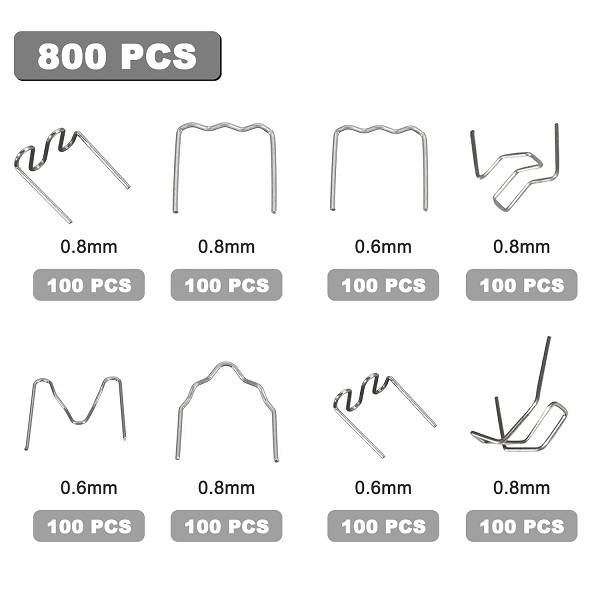 JG20375135 Auto Repair Welding Rods 800pcs