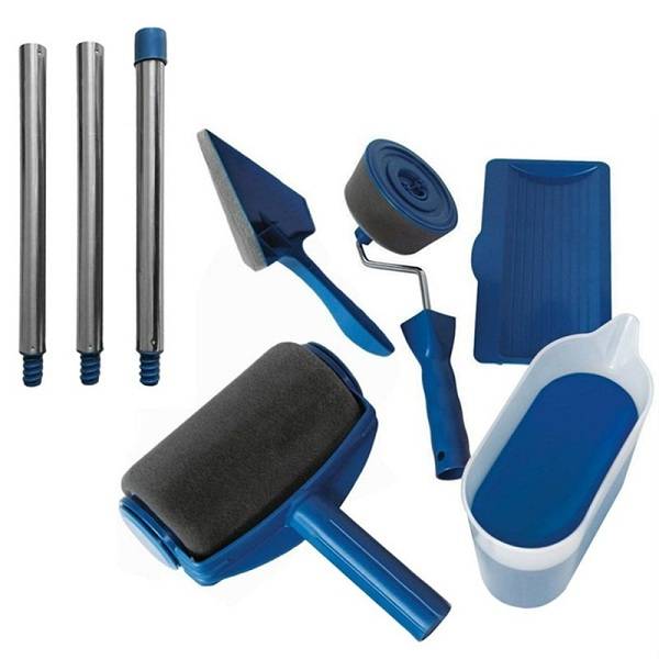 008 Paint Roller Brush Set