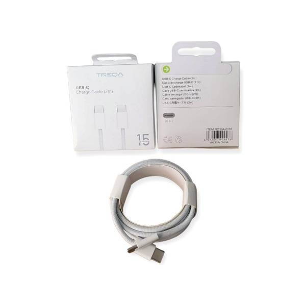 Treqa CA-2018 PD Charging Cable 2M