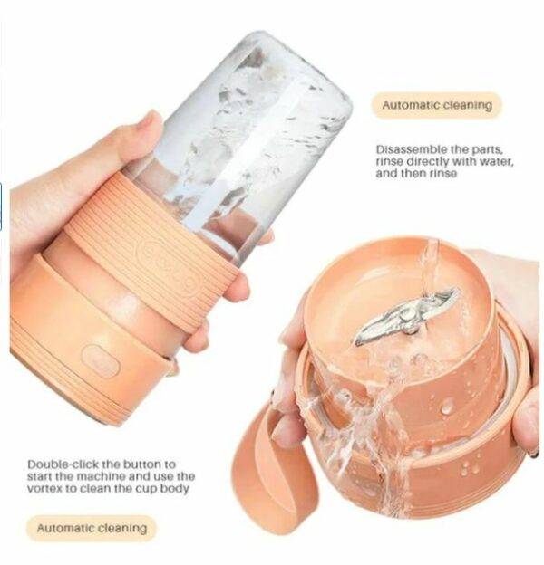Aorlis AO-78222 Mini Rechargeable Blender R340.00