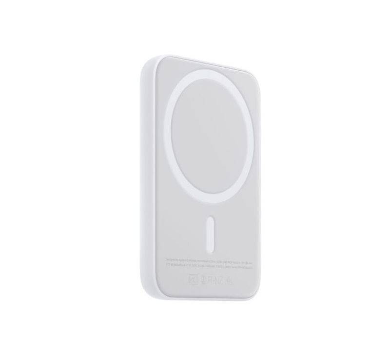 Treqa TR-966 Magnetic Wireless Power Bank 5000Mah