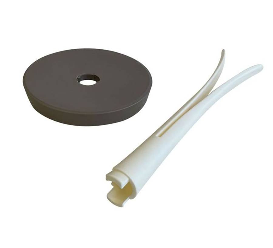 XF0875 Vertical Paper Towel Holder