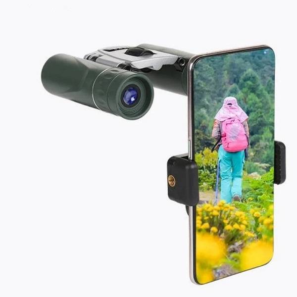 JG20375152 Folding Roof Prism Binoculars 1000x25