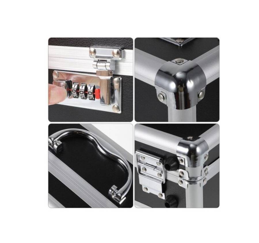 SE-150 A27 Large Combination Lock DIY Suitcase 41cm x 28cm x 12