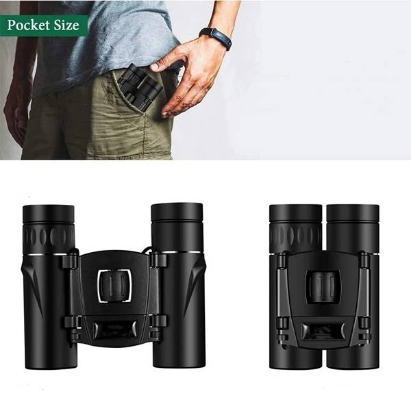 JG20375152 Folding Roof Prism Binoculars 1000x25