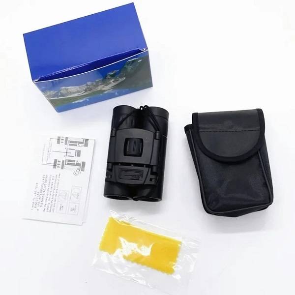 JG20375152 Folding Roof Prism Binoculars 1000x25