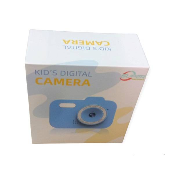 Super Electronics Y8 Kids Digital Dual Camera With Micro SD Card Slot