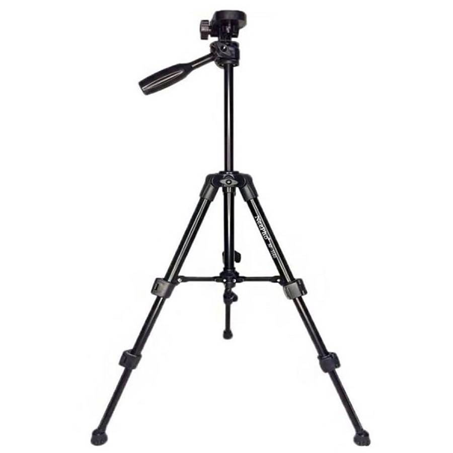 Neepho JG20375215 Lightweight Adjustable Tripod With Cell Phone Holder NP-3180