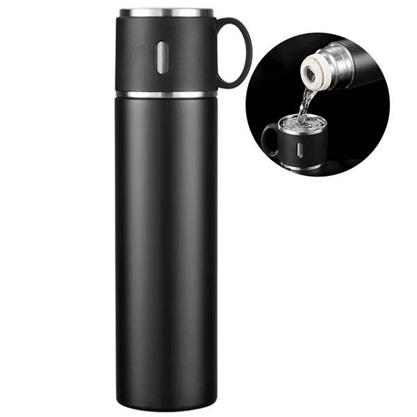 JG20375220 Stainless Steel Double Wall Thermos Vacuum Flask500ml