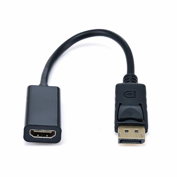 SE-L57 Display Port to HDMI Converter