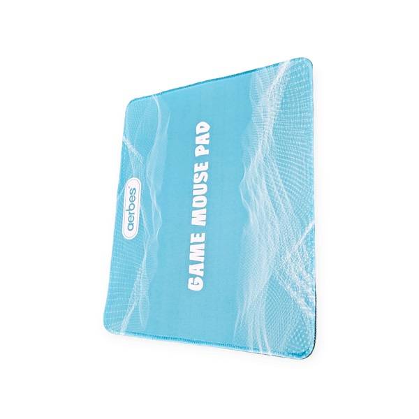 Aerbes AB-DN41 Enjoy The Gaming Mousepad 25x29x0.2cm