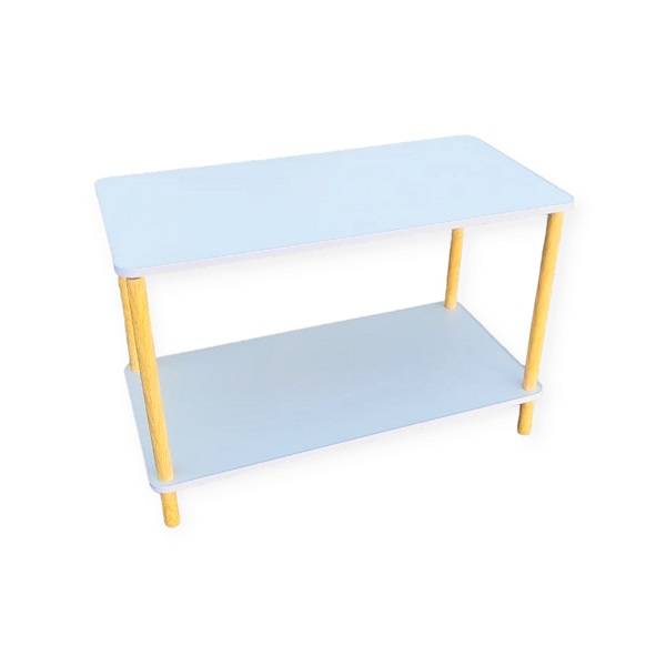 Jiageng JG20375306 Sofa Or Bedside Rectangular Table 80 x  40 x 53cm