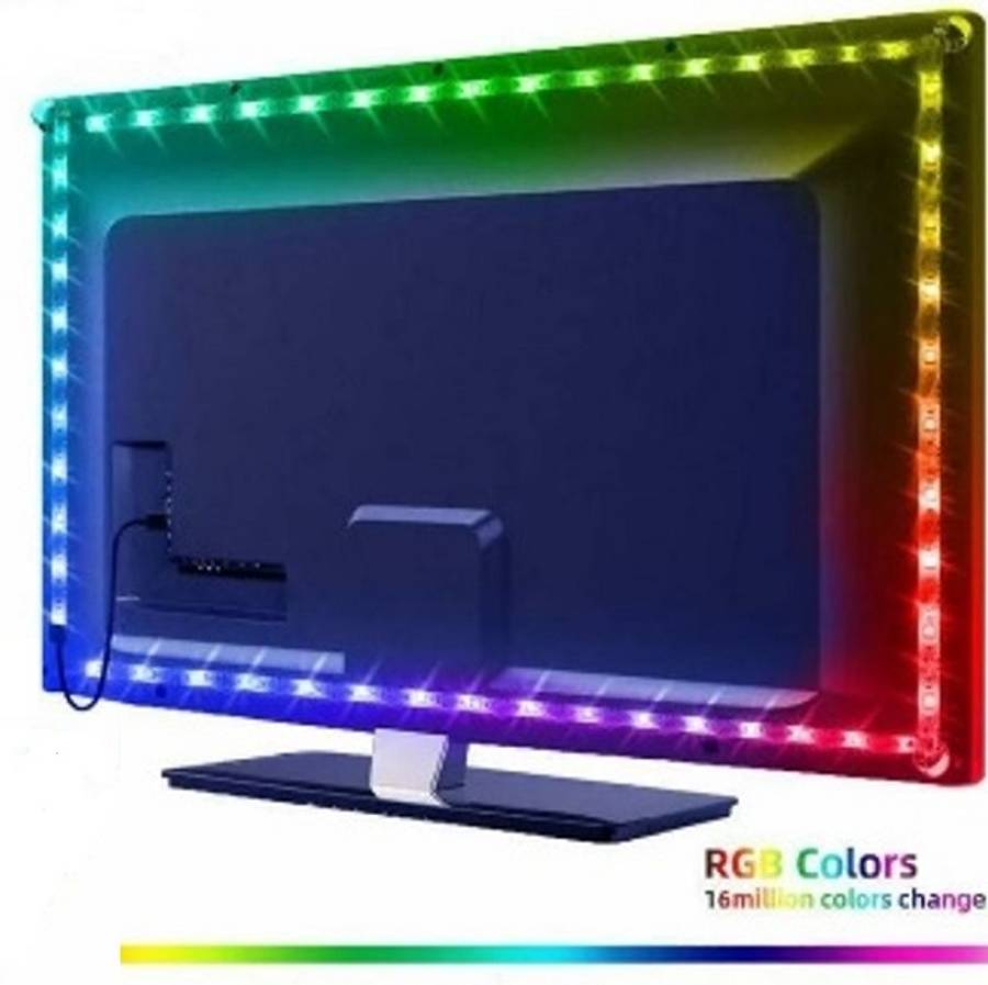 ZYF-0045 5M USB TV STRIP LIGHTS RGB