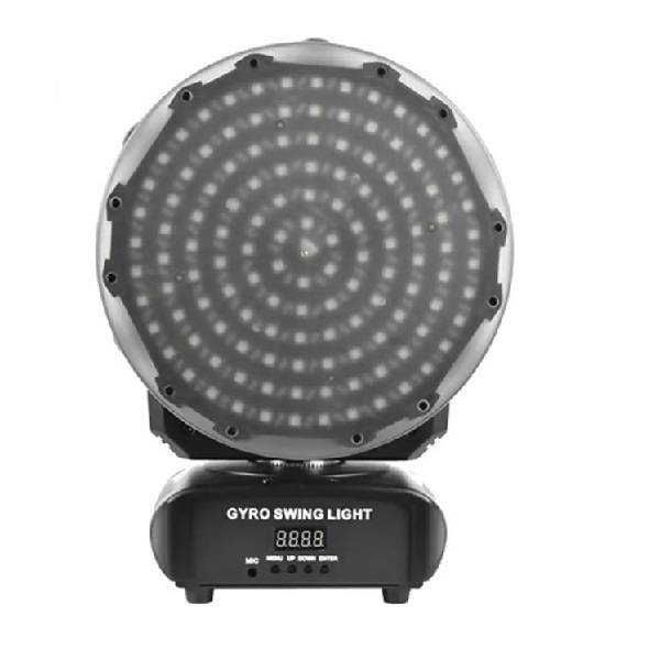 PM-092 Led Large Pendulum Rotating Head DJ RGB Stage Light