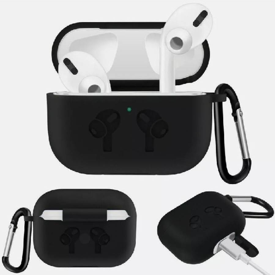 Silicone Protective Case For Bluetooth Earphones For Airpods 3