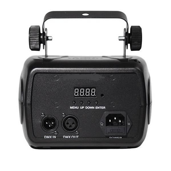 PM-093 Rain Stage Light Voice Control Laser Projection DJ Disco