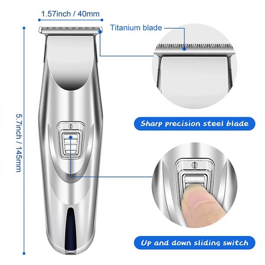 Aerbes AB-LF33 Pet Hair Clipper Trimmer
