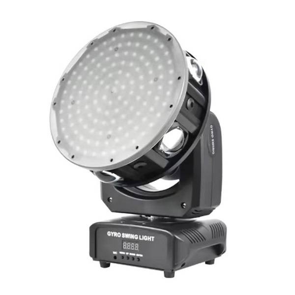 PM-092 Led Large Pendulum Rotating Head DJ RGB Stage Light