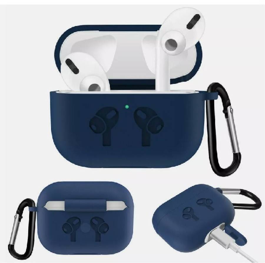 Silicone Protective Case For Bluetooth Earphones For Airpods 3