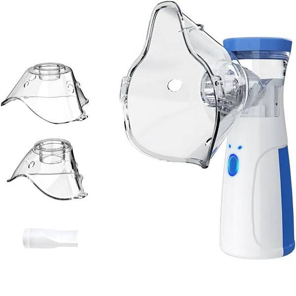JG20375367 Hand Held Silent Nebulizer Innovative Mesh Technology