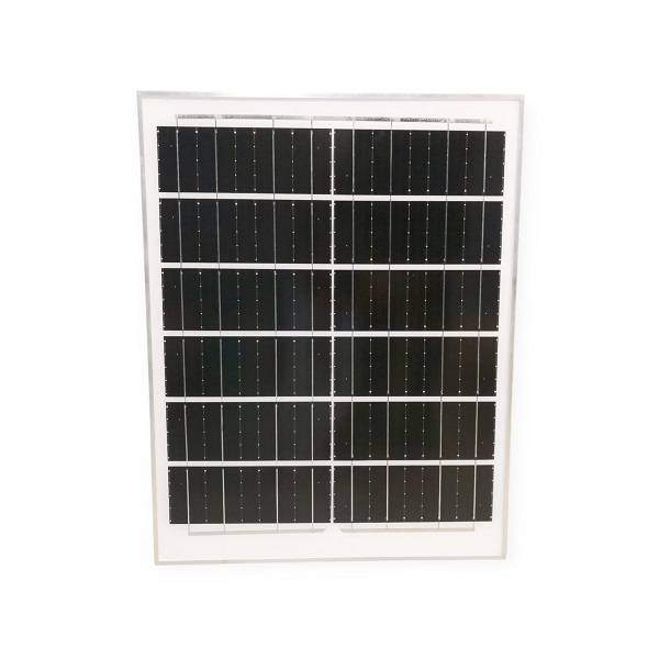 Aerbes AB-T6800 800W 425LED 6500K Solar Powered Flood Light With Remote Control