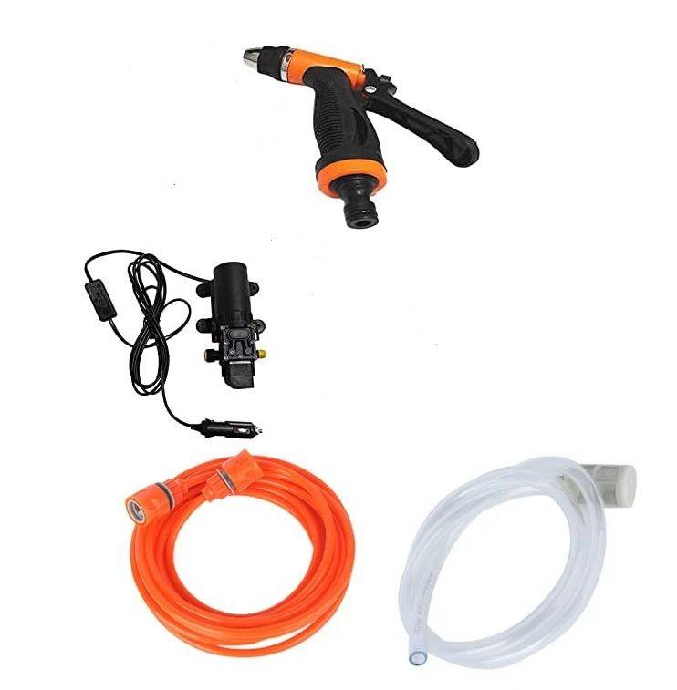 Jiageng JG161 High Voltage Car Washing Machine Set