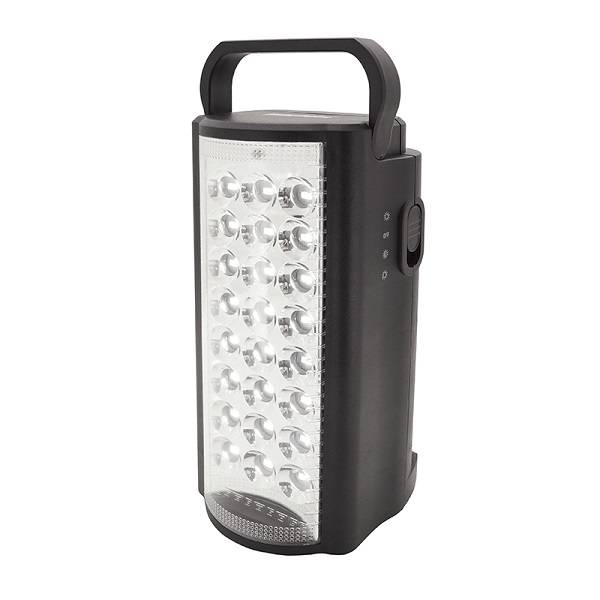 GDTimes GD-8010S 1000lms Rechargeable Lantern With Dc And USB Port, 4.5mah Battery