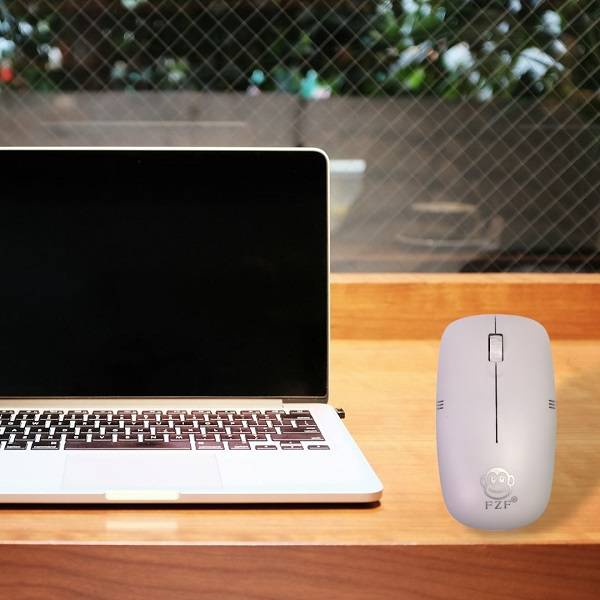 Ebai FZF-19232.4ghz 10m Range Wireless Mouse 1600dpi