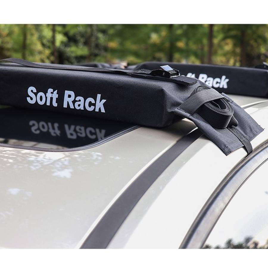 JG20375427 Car Luggage Soft Padding Roof Rack