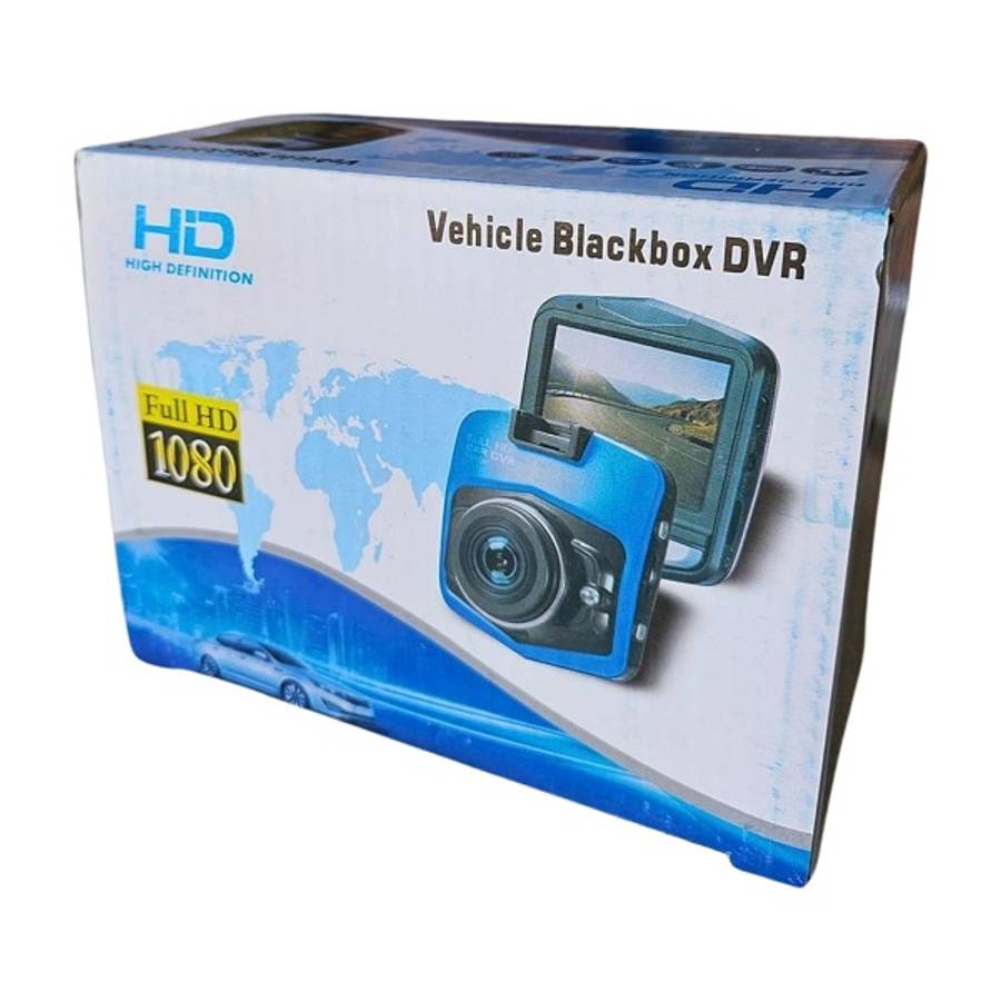 240908-3 HD 1080P Vehicle Dash Board Camera 2.4" Screen