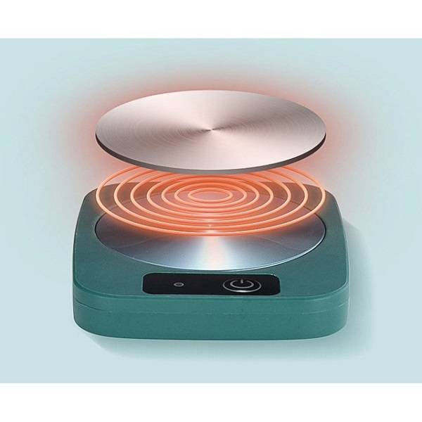 JG20375417 Coffee Mug Cup Warm Coaster