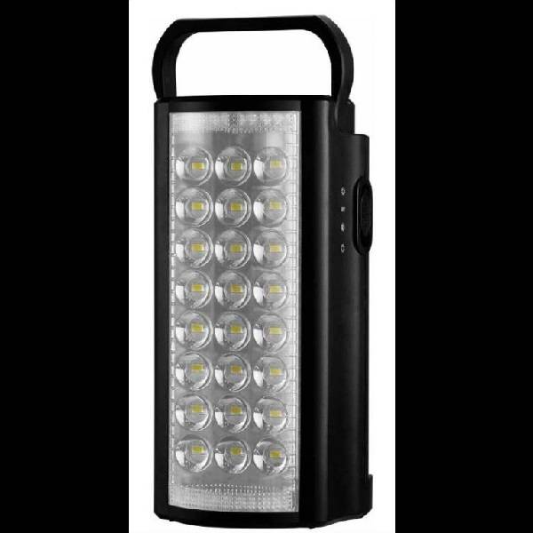 GDTimes GD-8010S 1000lms Rechargeable Lantern With Dc And USB Port, 4.5mah Battery