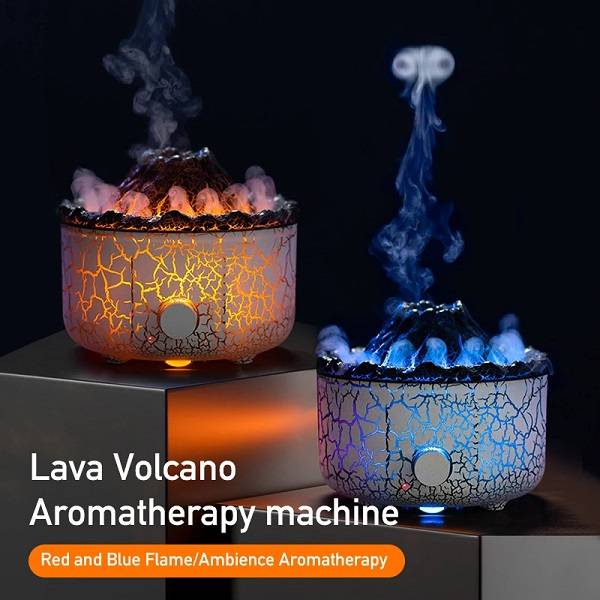 Volcano 560ML Humidifier 24V With Remote Control