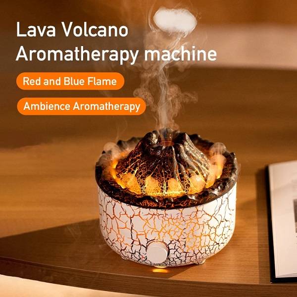 Volcano 560ML Humidifier 24V With Remote Control
