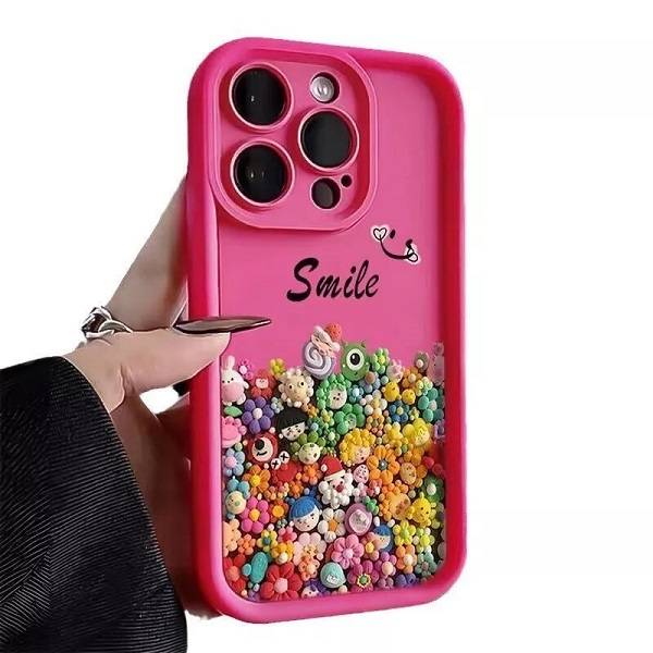 Smile Case For Iphone 14 Pro Max